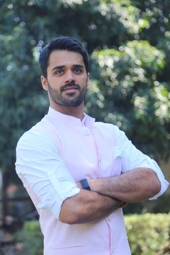 Bhavya Bishnoi, President
