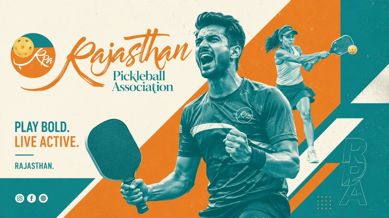 RPA — Play Bold. Live Active.